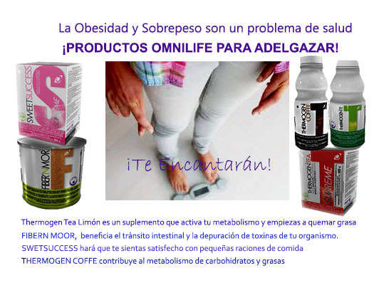 Imagenes de productos omnilife para bajar de peso